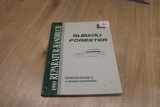 Subaru Forester Reparatur Handbuch Karosserie   xb13073