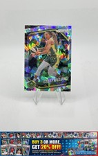 2025 Panini Prizm WNBA Gabby Williams #77 Ice Prizms Seattle Storm