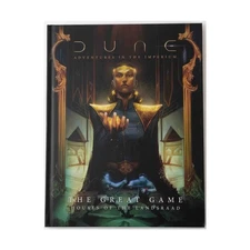 Modiphius Dune RPG Great Game - Houses of the Landsraad VG+/EX