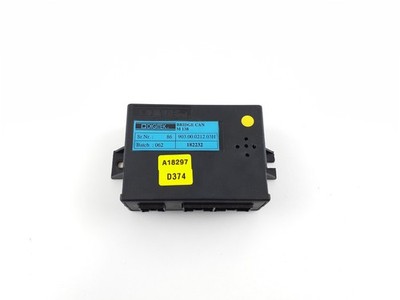 MASERATI SPYDER M138 DIGITEK BRIDGE CAN CONTROL MODULE 182232 / A18297-D374