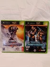 Unreal Championship + Unreal Championship 2 The Liandri Conflict - Original Xbox