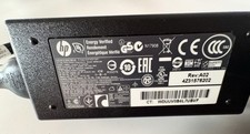 Genuine HP laptop Adapter power charger Cord 19.5v 45w blue tip 4.5x3.0mm