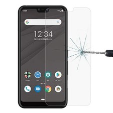 0.26mm 9H Tempered Glass Film for Fujitsu Arrows 5G, Kyocera DuraForce, vivo iQO