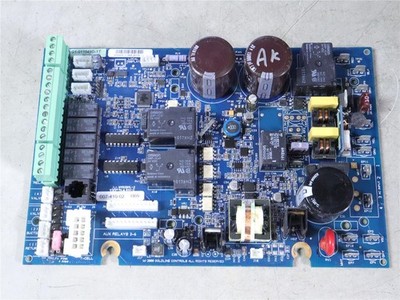 Hayward 007-410-02 Pool/Spa AquaLogic Main Control Circuit Board G1-011049D-1T