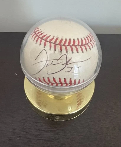 Frank Thomas Signed Official MLB Baseball – Chicago White Sox HOF Autograph