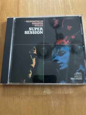 BLOOMFIELD KOOPER STILLS CD SUPER SESSION
