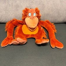 Fashy King Louie Dschungelbuch Wärmflasche Bezug Hülle Stofftier Kuscheltier
