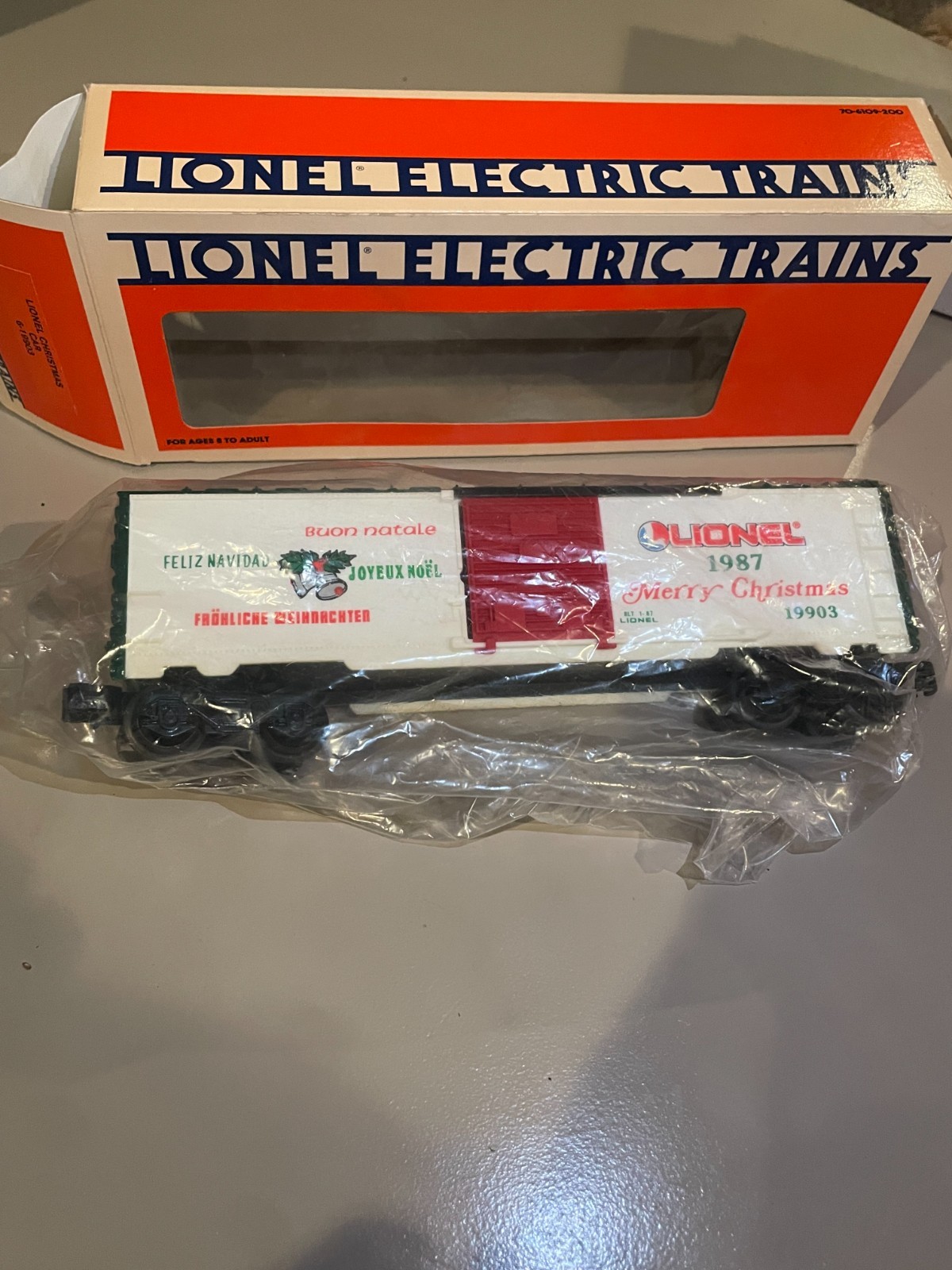 Click here to see eBay Auction