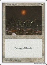 Magic Armageddon EN Anthologies [ATH - 1] Rare MP