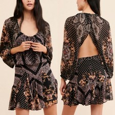 Free People Seven Wonders XS Dress