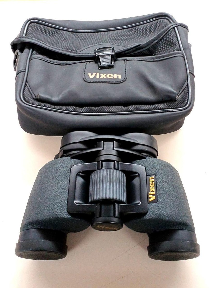 VIXEN FORESTA 8x32WP Binoculars 8x32 Fully Multi-Coated Used | eBay