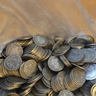 50ct Barber Dimes Lot Silver Circulated 1892-1916 US Coins Variety unsearched
