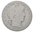 1897 Barber Half Dollar Estate Coin Collection *347