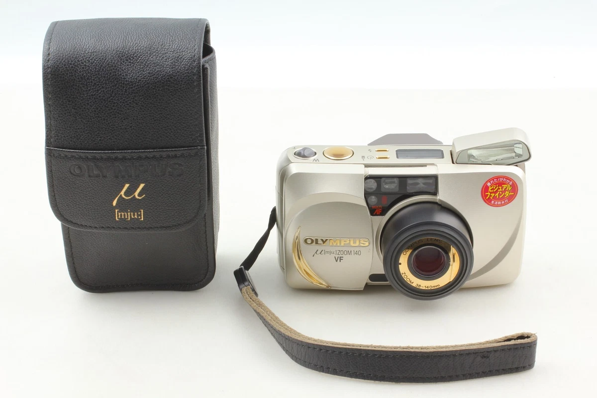 Olympus Mju Zoom 140 for sale | eBay UK