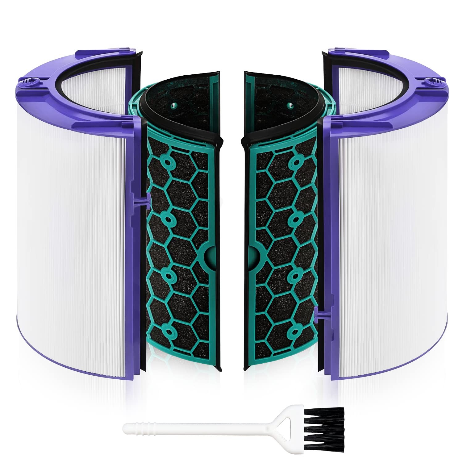 Dyson Pure Cool TP04 HP04 Air Purifier Replacement Filter-image