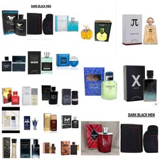 Wholesale Mixed Lot of Impression Perfumes Lot 20 Pieces Men Perfumes 3.4 oz