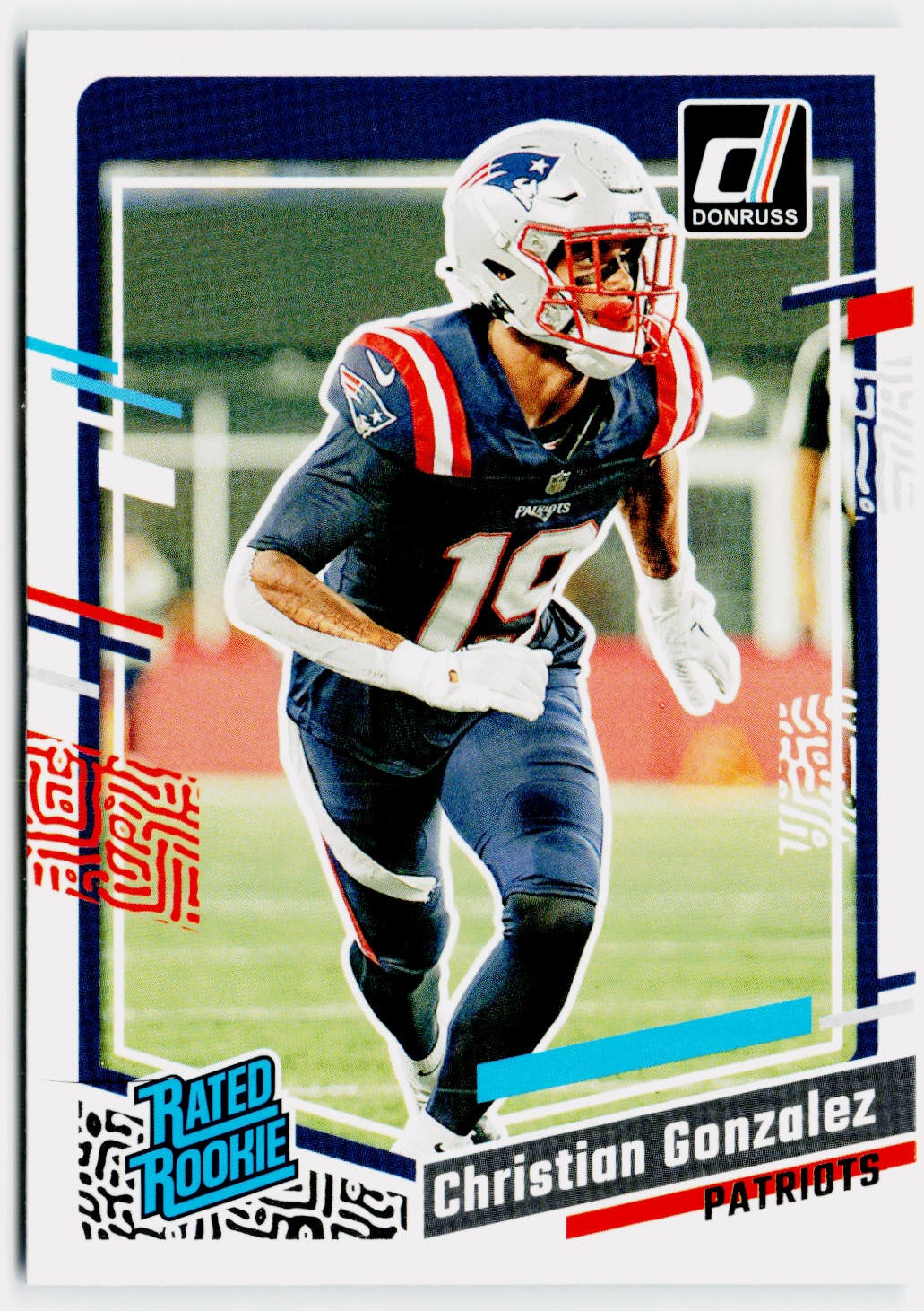 2023 Donruss #369 Christian Gonzalez