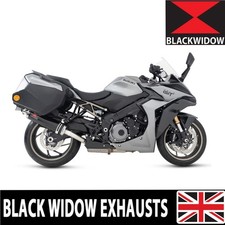 Silenziatore di scarico GSX-S 1000 GT GX 2021 - 2026 - con borse BN40V