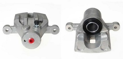 BUDWEG CALIPER Bremssattel 343796 +39.14  Pfand für KIA 38mm Aluminium CARENS 3
