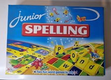 Image of Junior Spelling Game – Fun & Educational Word Game for Kids – NEW