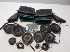 BMW 5 G30 G31 G38 2021 Endstufe Audio-Verstä...