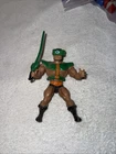 Vtg 1980s TRI-KLOPS HE-MAN Motu Masters Of The Universe Action Figure Complete