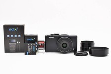 Sigma DP2 Compact Digital Camera with Lens Hood/SD Card, Sigma 613