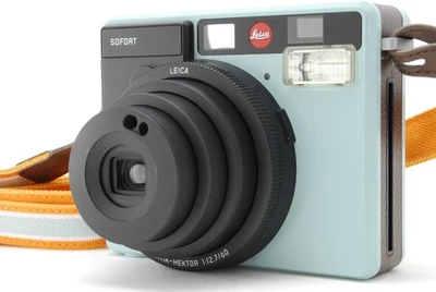[Near MINT] Leica Sofort Mint 19101 Instant Film Camera From JAPAN - Image 1 of 4