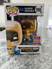 Funko Pop! Vinyl: DC Comics - Interplanetary Batman - San Diego Comic Con 2017