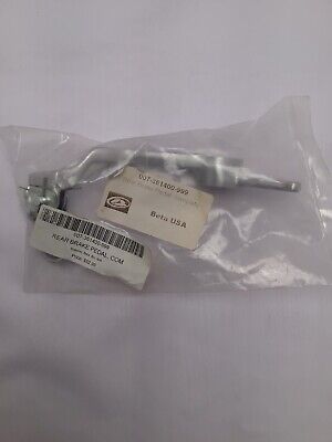 Beta OEM - BRAKE PEDAL ASSY Beta OEM - BRAKE PEDAL ASSY