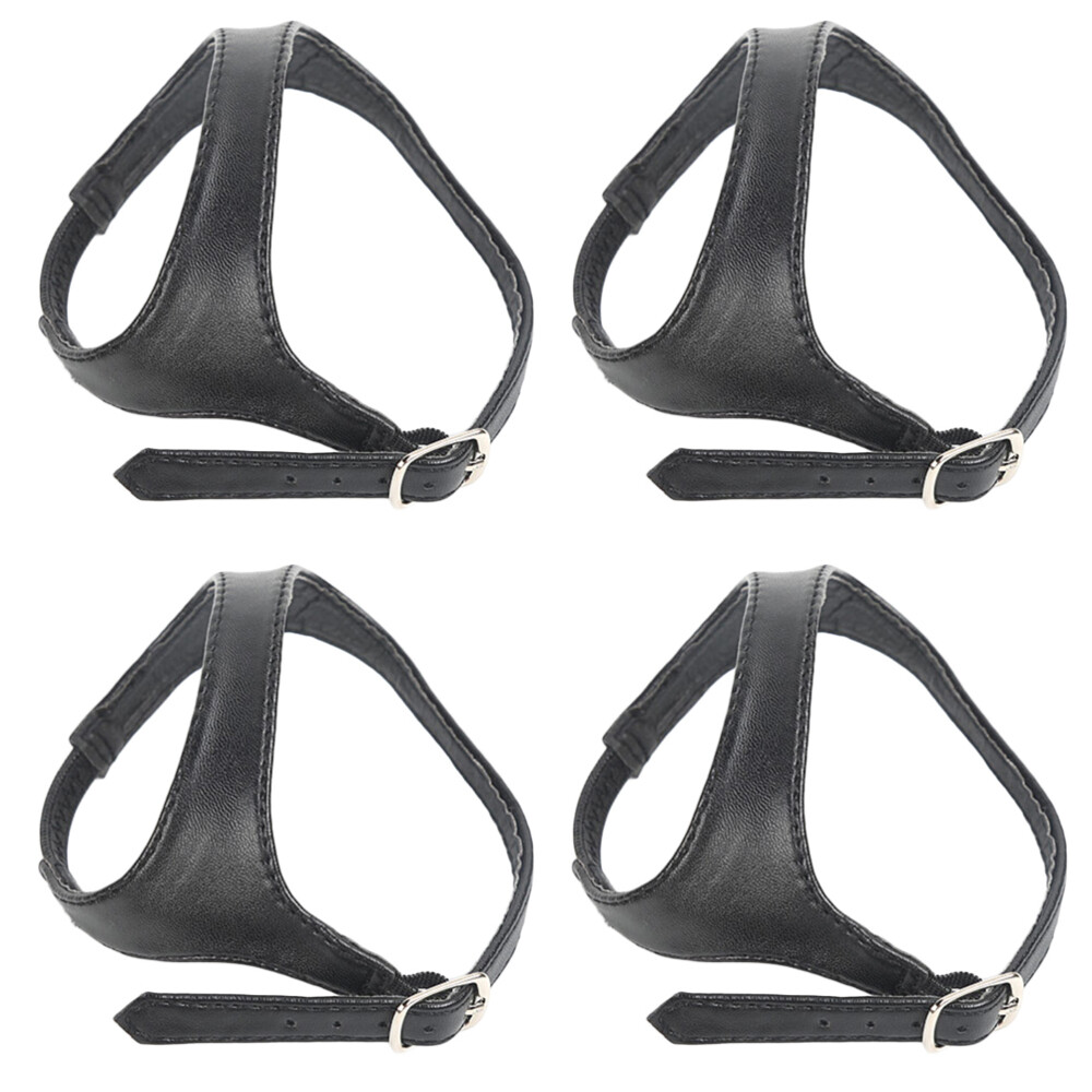 APL 4 Paia Scarpe Creative Uniche Chic Accessori Scarpe Straps per Femmine