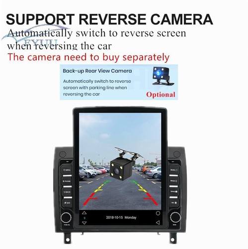 9.7'' Android Stereo Radio 2+32GB GPS For Mercedes Benz SLK Class R171 2004-2010 - Picture 10 of 11