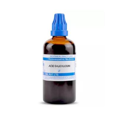 SBL ACIDUM SALICYLICUM Q 100 ML