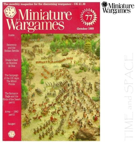MINIATURE WARGAMES / MILITARY MODELLING / WARGAMES ILLUSTRATED Magazines - Bild 20 von 28