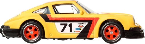 Hot Wheels Premium Car Culture Exotic Envy 71 PORSCHE 911 1:64 Diecast HKC80™ - Picture 5 of 10