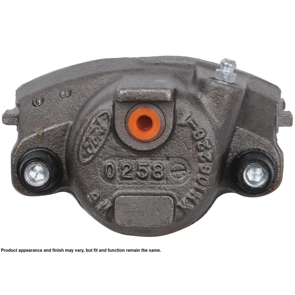 Pinzas de freno de disco delanteras izquierda y derecha Mercury Lynx Cardone 1984-1987 2 piezas Foto 3 de 4