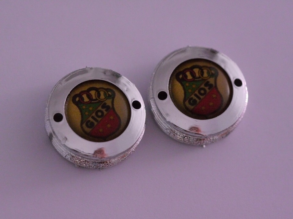 Capsules De Manivelle Anti-poussière Vintage - Compatibles Shimano, Campagnolo, Ofmega, Gipiemme