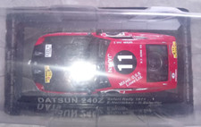 Heco Miniatures – Datsun 240 Z Safari 1971 échelle 1/43 En Résine, Modèle à Peindre Et Monter