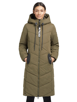 Khujo women's jacket winter jacket Aribay2 winter coat parka coat-size XL-new