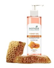 Biotique Honey Gel Soothe & Nourish Foaming F...