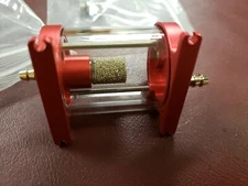 UAT Tank - UAT 35ml CNC Trap Tank with fuel filter for turbine & smoke 