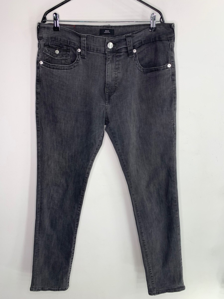 True Religion Rocco Relaxed Skinny Jeans 36 Size | eBay