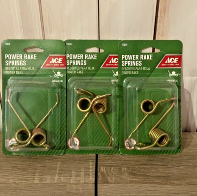 3 sets ACE Replacement Power Rake Springs AC-RS-12 70806 | eBay