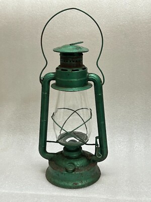 OLD VINTAGE DIETZ NO.2 BLIZZARD NY U.S.A KEROSENE LAMP/LANTERN