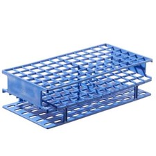 Nalgene 16mm UnWire Polypropylene Test Tube Rack Holder 72 (6x12) Slots