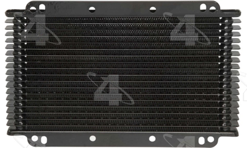 Enfriador de aceite de transmisión automática-enfriador de aceite de transmisión Hayden 677 Foto 2 de 4