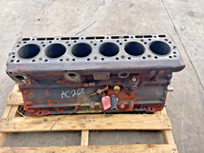 1972 Allis Chalmers Ac 200 Tractor Engine Block 2900 Diesel