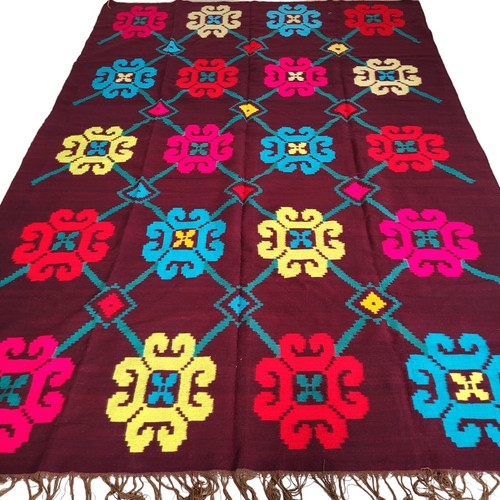 Moroccan Handmade Rug Handmade Wool Rug - Picture 6 of 24