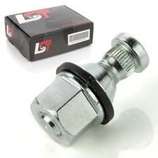 1x RÄNDELBOLZEN MIT RADMUTTER - M12x1,5 x 49mm FÜR FORD COUGAR / TRACER *NEU*