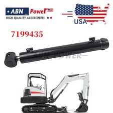 Thumb Clamp Hydraulic Cylinder For Bobcat Mini Excavators E32 E35 7199435